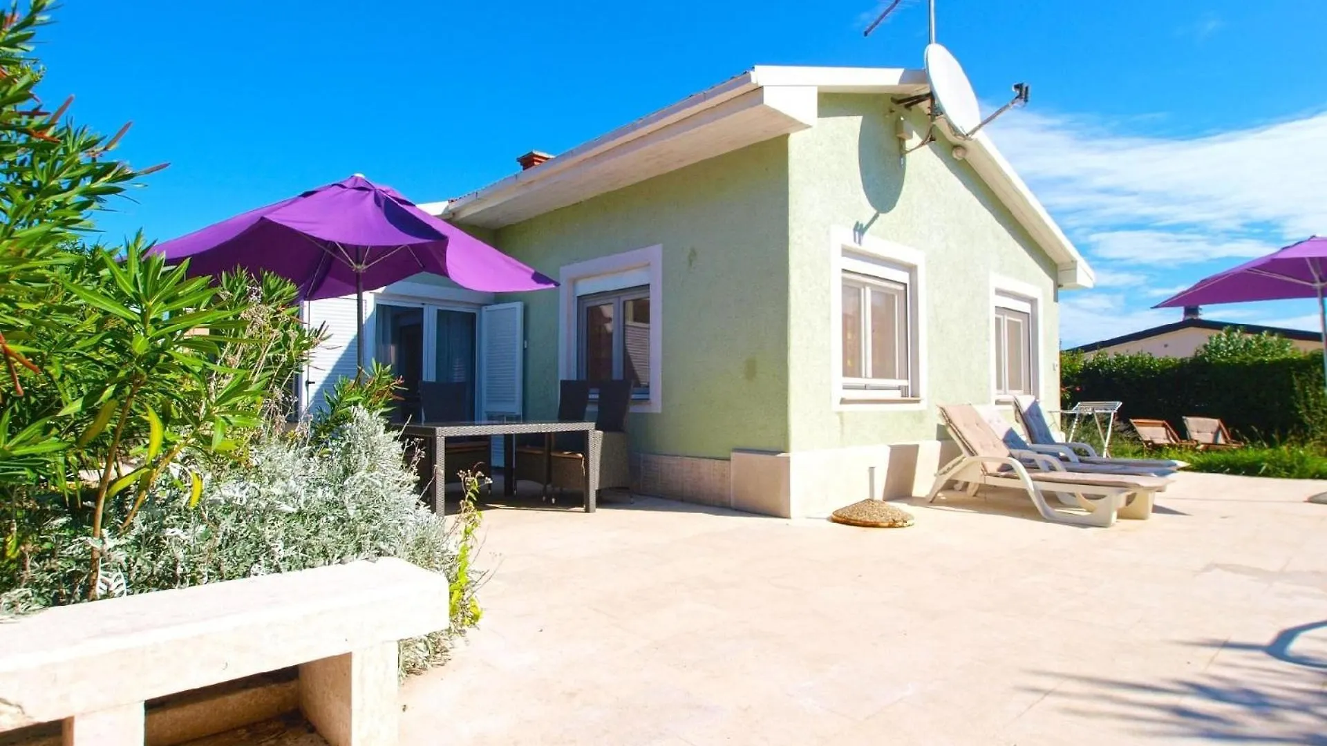 Holiday home Ferienhaus Mit Privatpool Fuer 3 Personen Ca 60 Qm In Banjole, Istrien Istrische Riviera